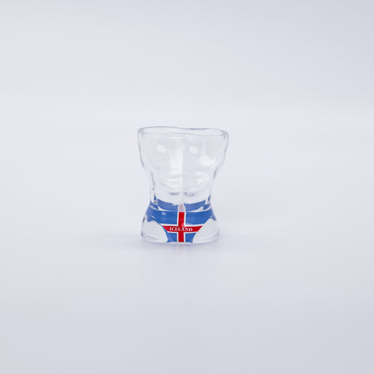Skotglas - Magavöðvar