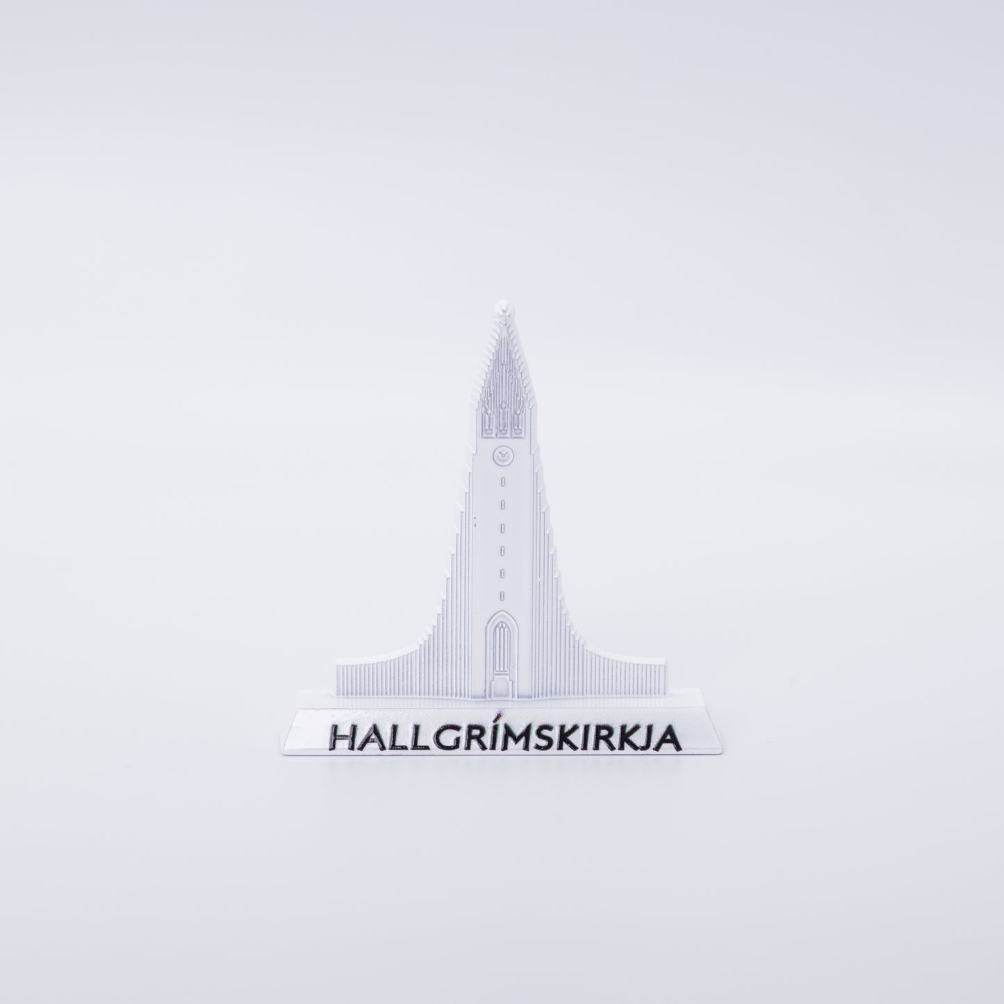 Stytta - Hallgrímskirkja