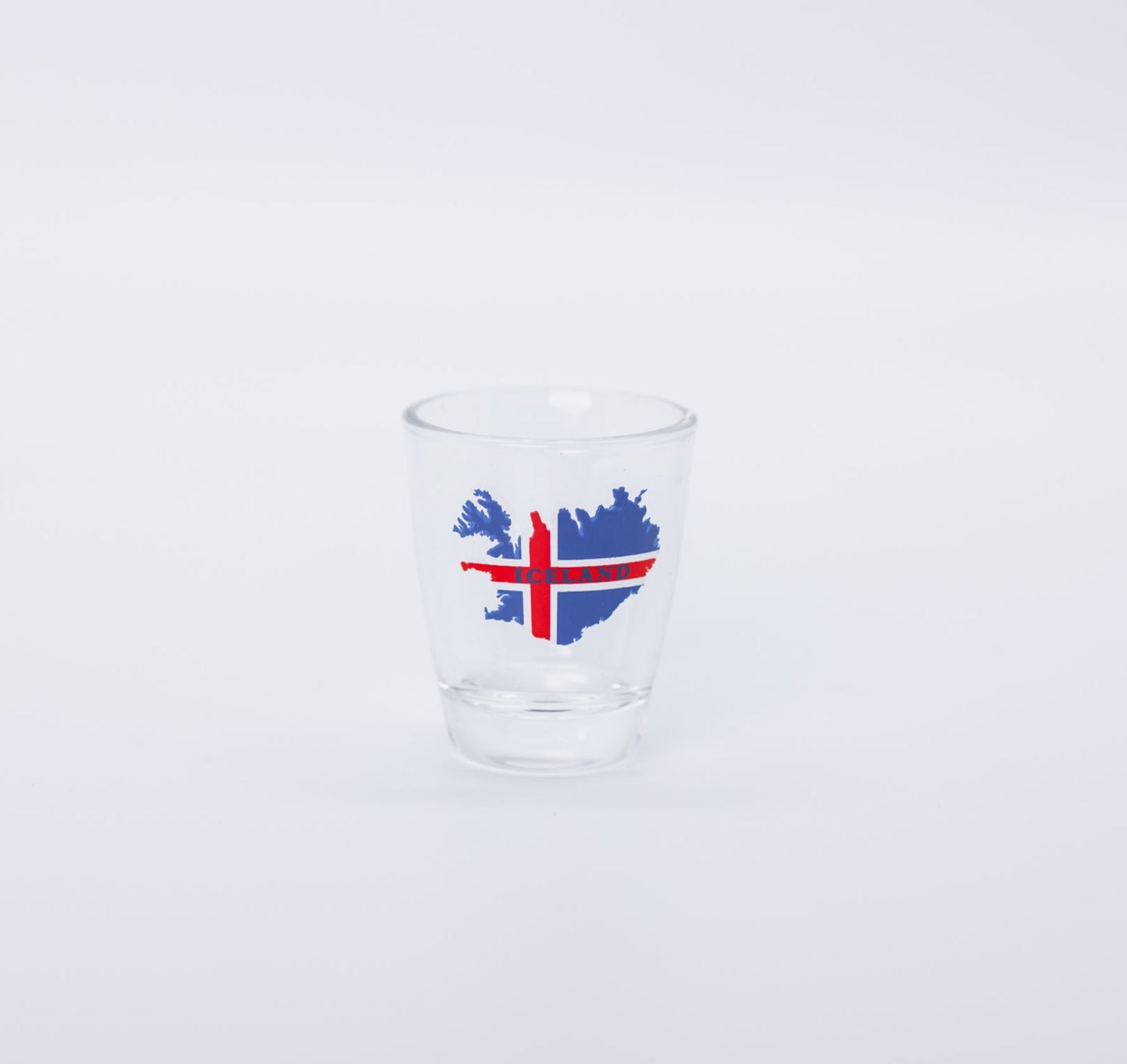 Skotglas - Ísland