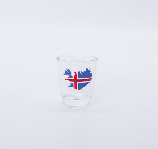 Skotglas - Ísland