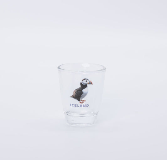 Skotglas - Lundi