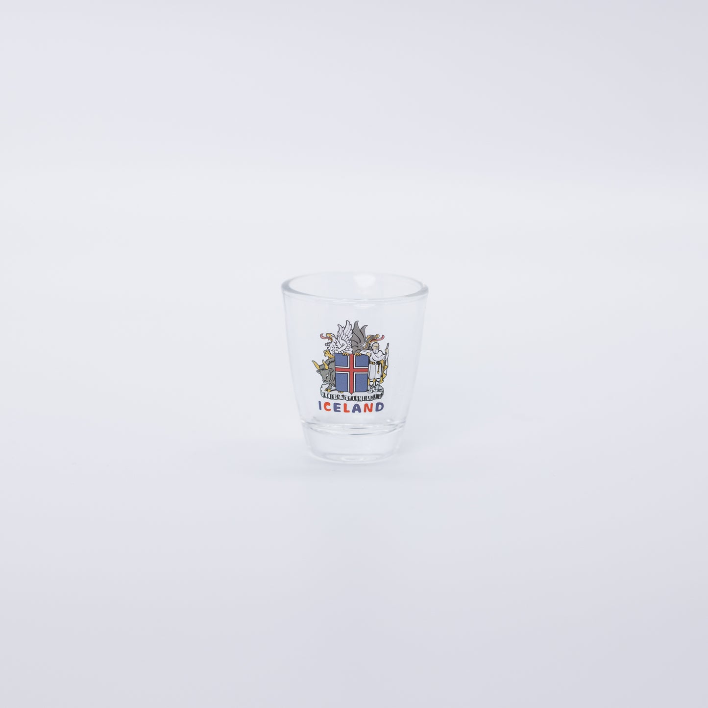 Skotglas - Skjaldarmerki