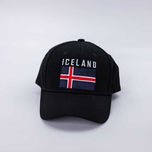 Derhúfa - Fáni (Ísland)