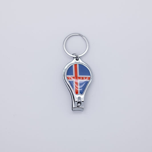 Naglaklippur - Ísland