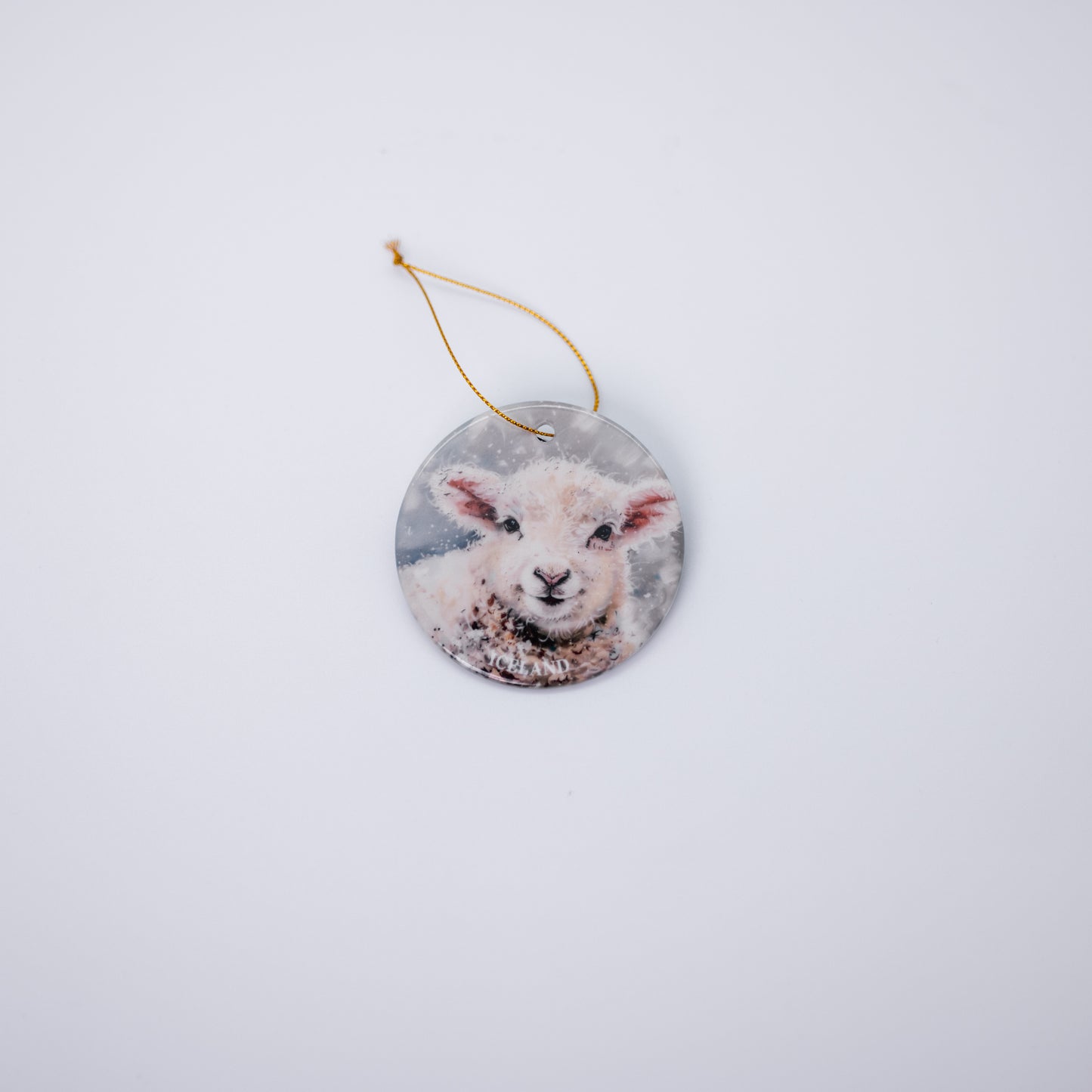 Jólaórói póstulín - Lamb