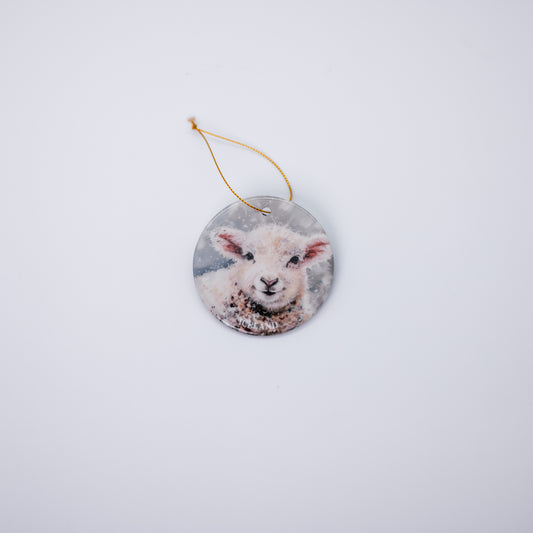 Jólaórói póstulín - Lamb