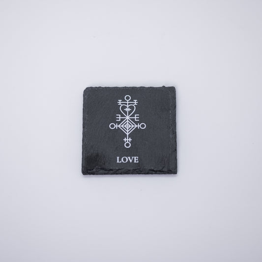 Glasamotta (hraun) - Love