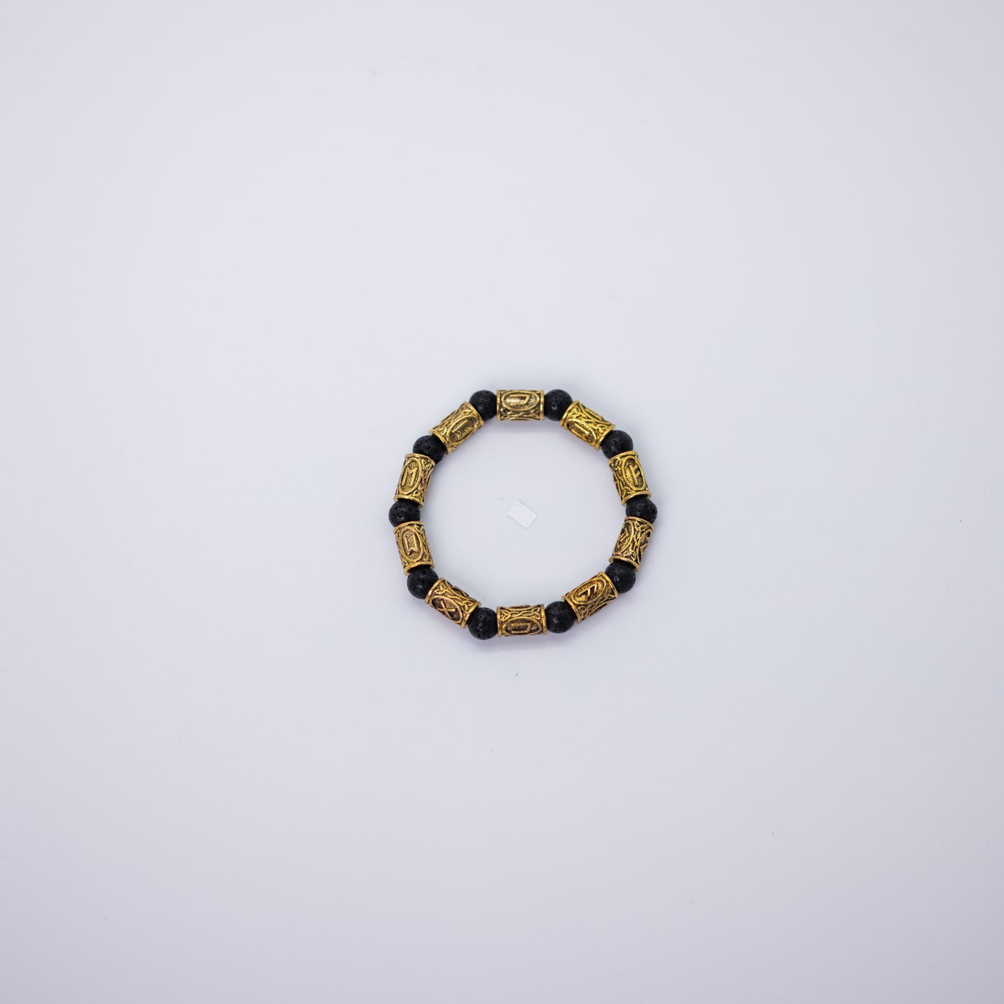 Armband - Rúnir (gull)