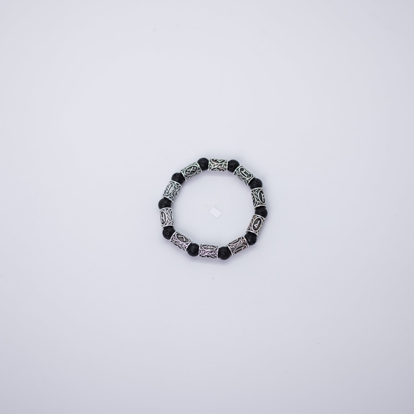 Armband - Rúnir (silfur)