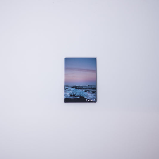 Myndaseglar - Diamond Beach