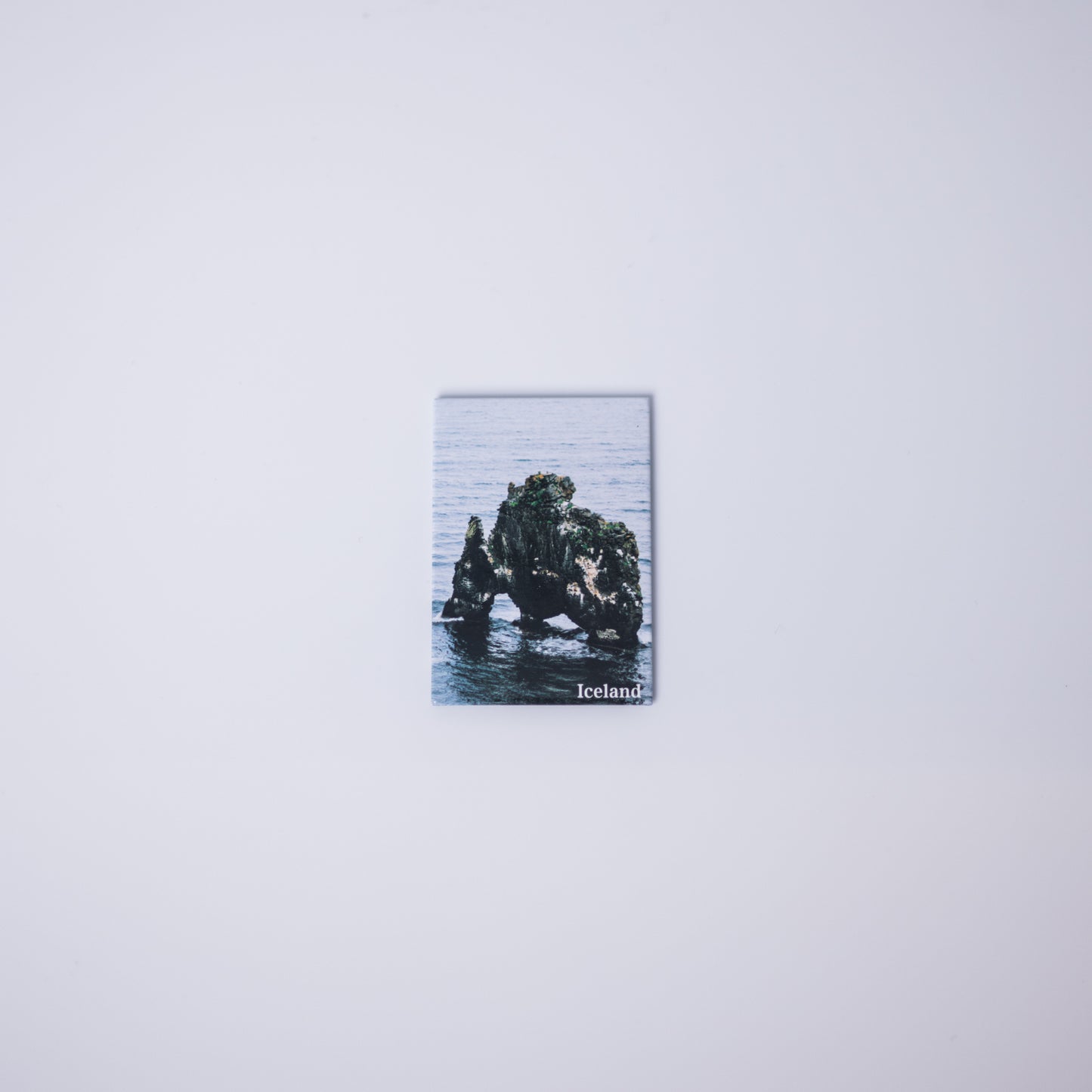 Myndaseglar - Hvítserkur