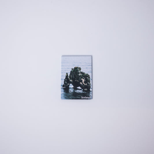 Myndaseglar - Hvítserkur