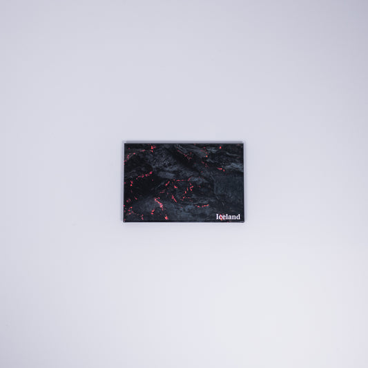 Myndaseglar - Hraun