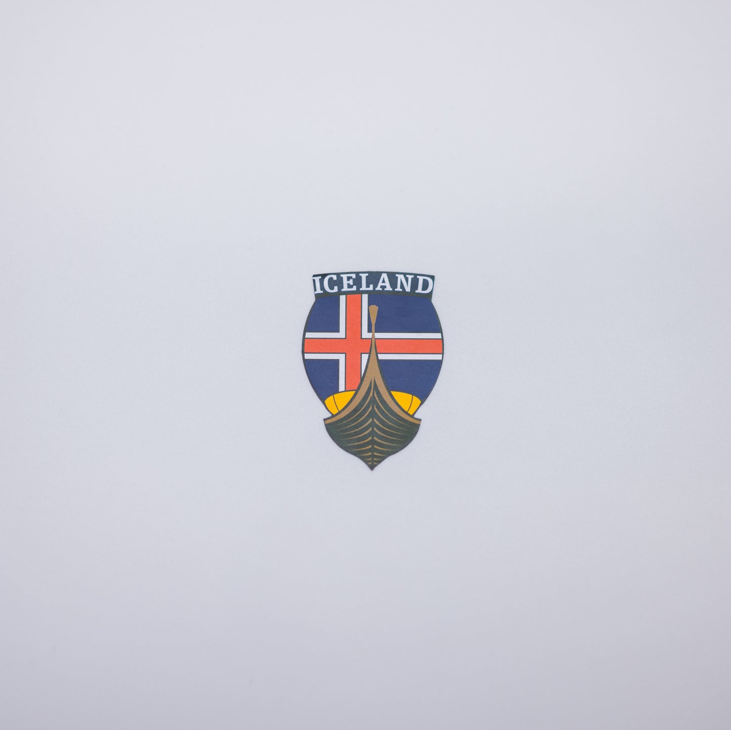 Límmiði - Víkingaskip