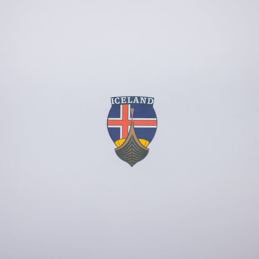 Límmiði - Víkingaskip