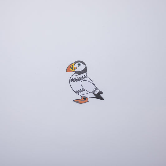 Límmiði - Lundi