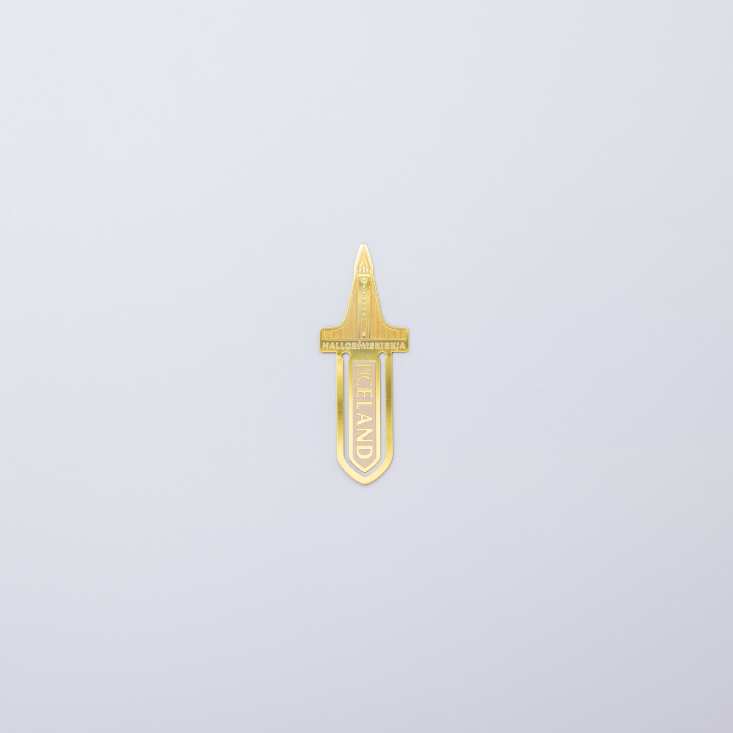 Bókamerki - Hallgrímskirkja