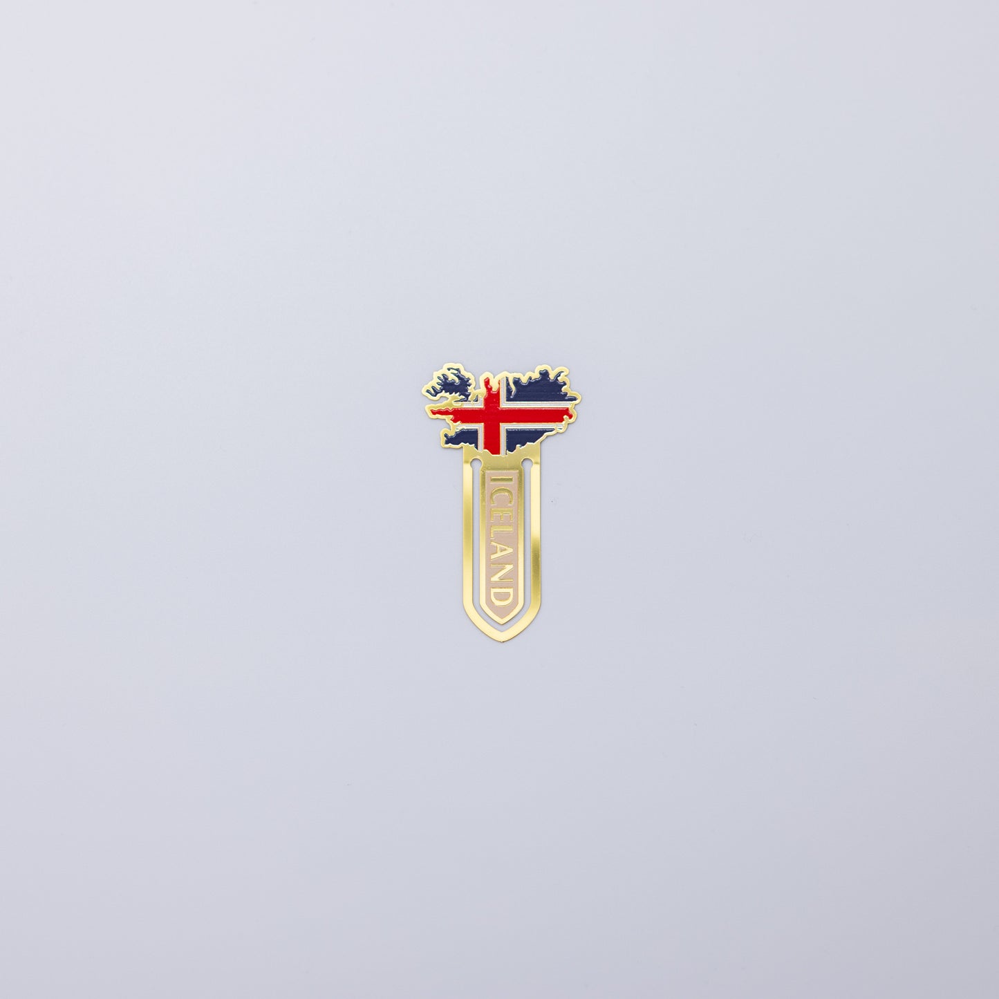 Bókamerki - Ísland