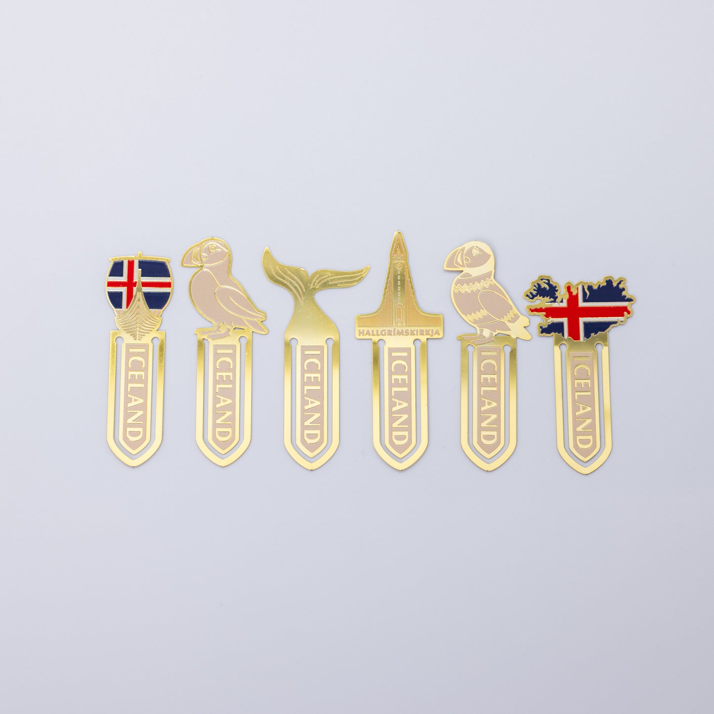 Bókamerki - Hallgrímskirkja