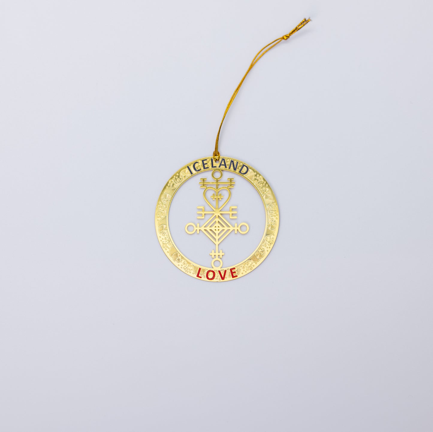 Órói gull - Love