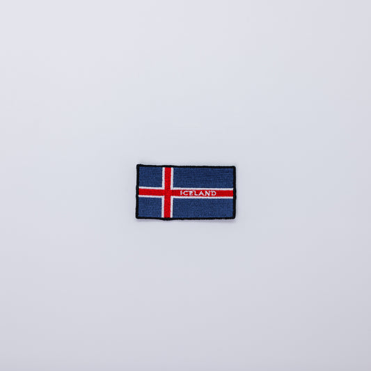 Ofinn miði - Fáni (Ísland)