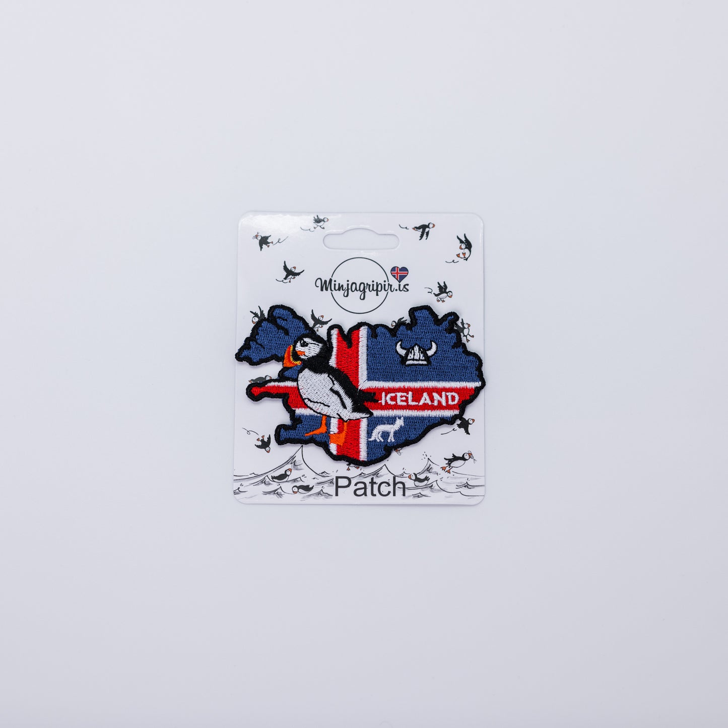 Ofinn miði - Ísland