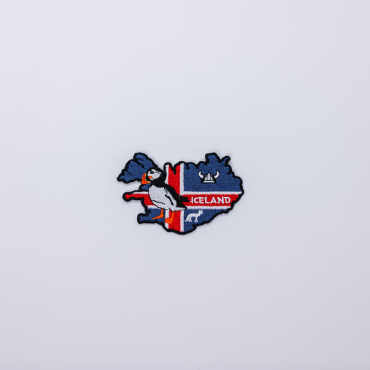Ofinn miði - Ísland