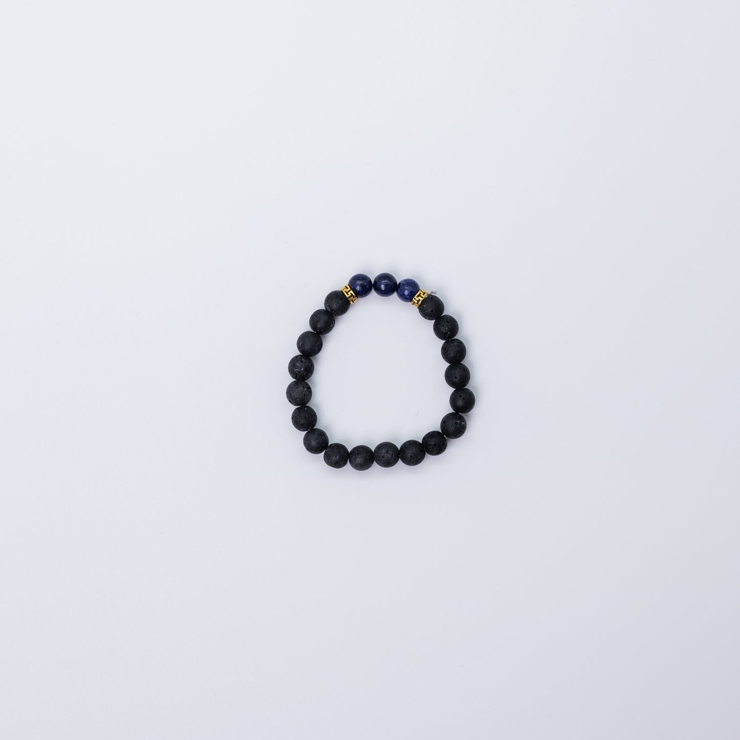 Hraun armbönd - litir