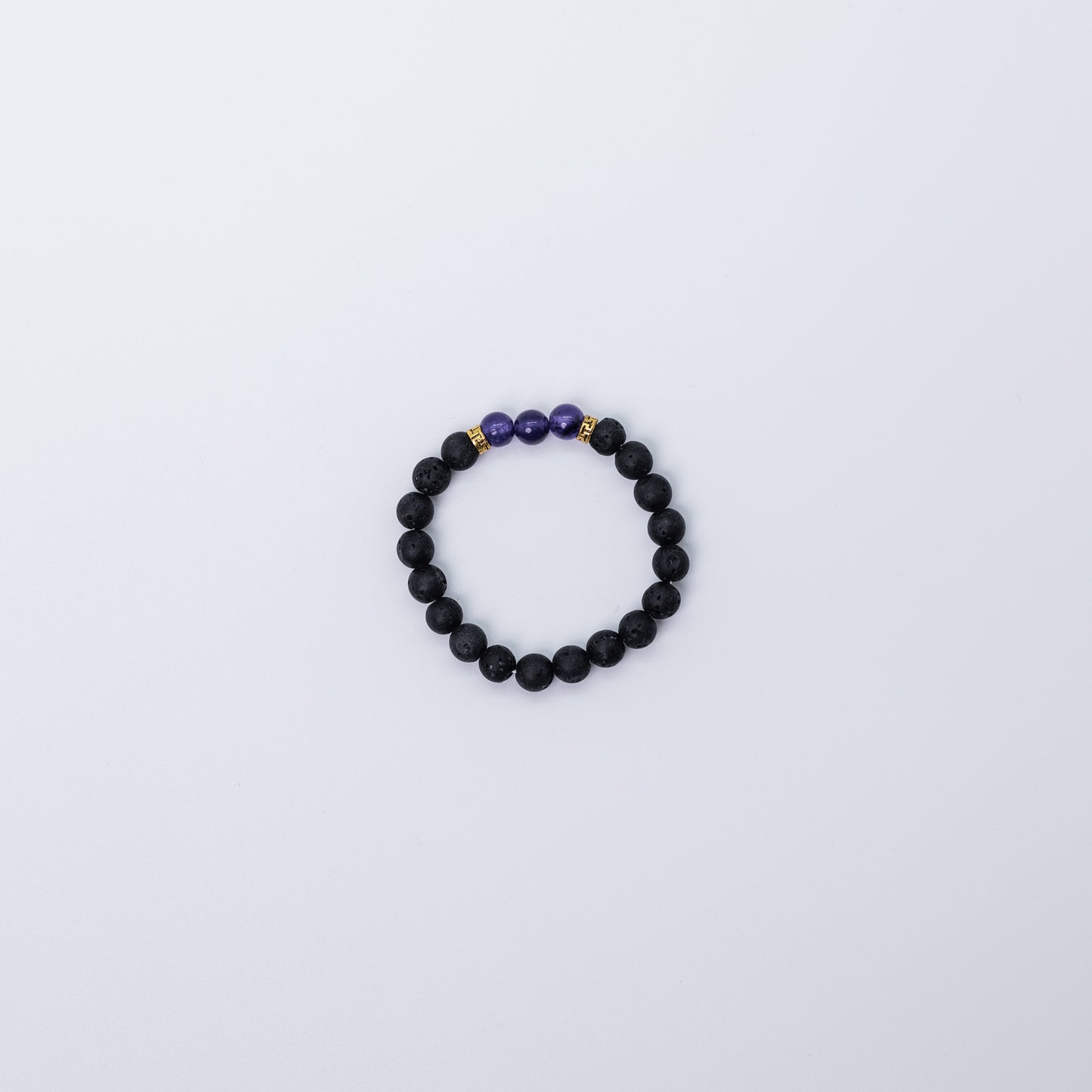 Hraun armbönd - litir