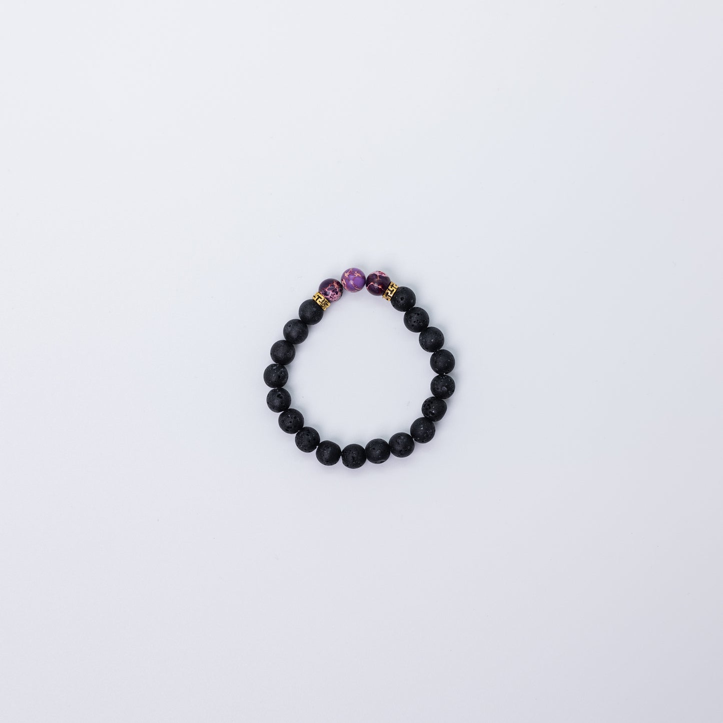 Hraun armbönd - litir
