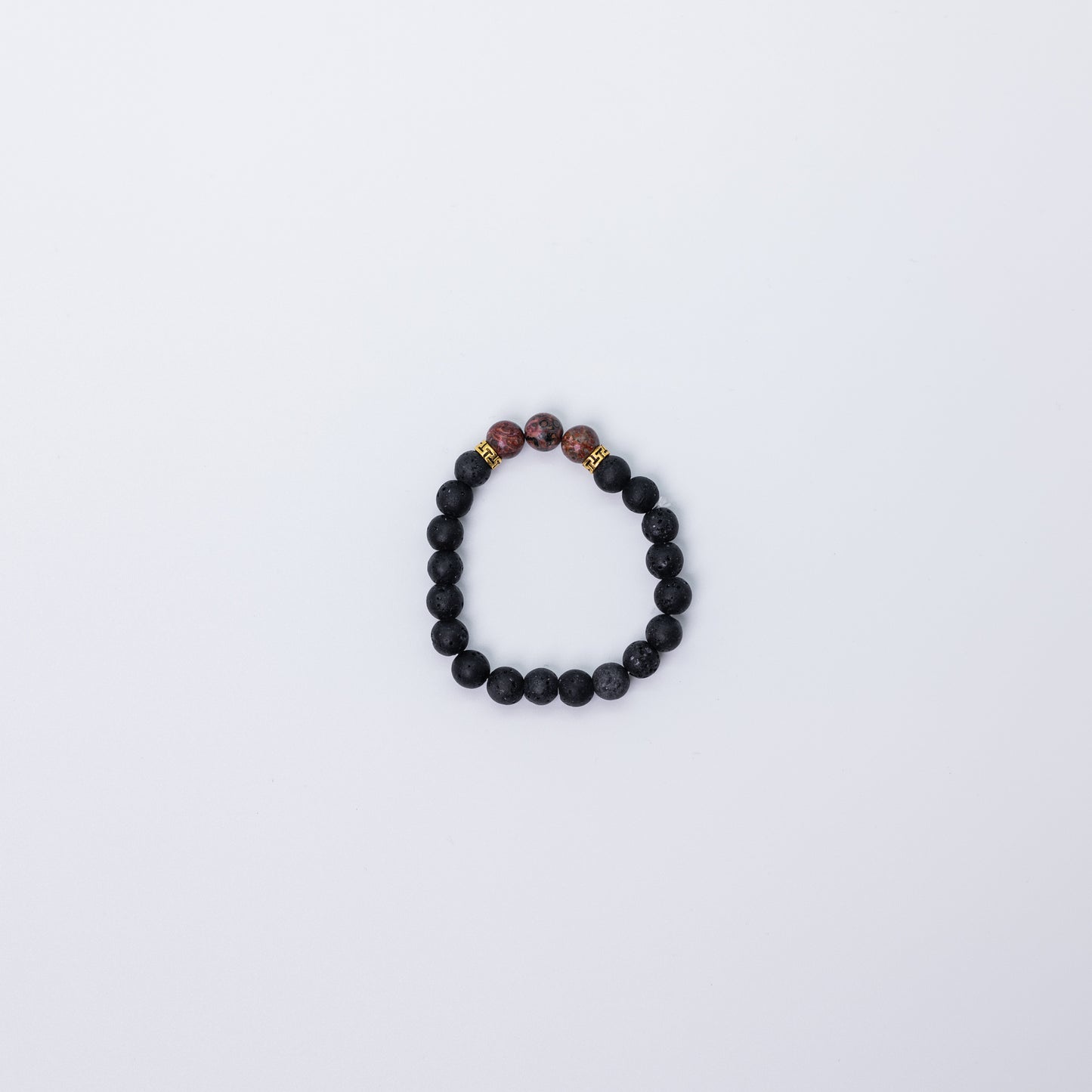 Hraun armbönd - litir
