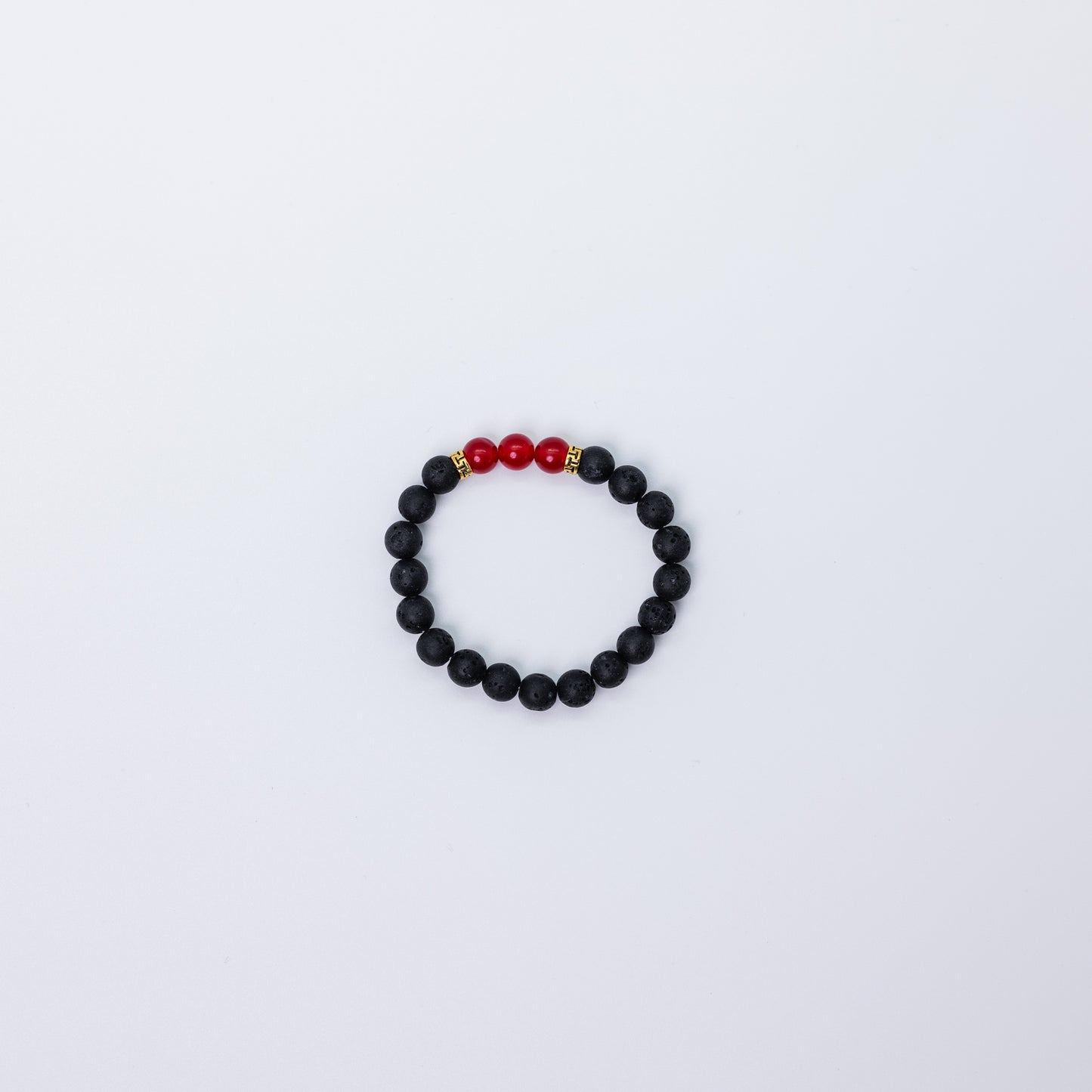 Hraun armbönd - litir