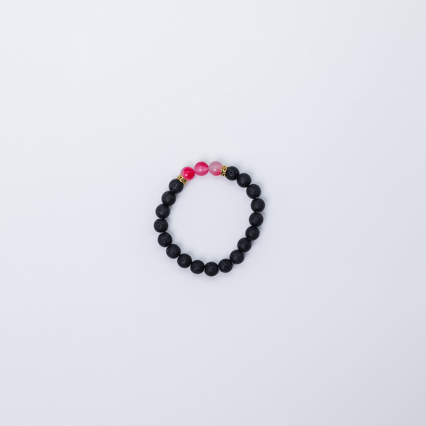 Hraun armbönd - litir