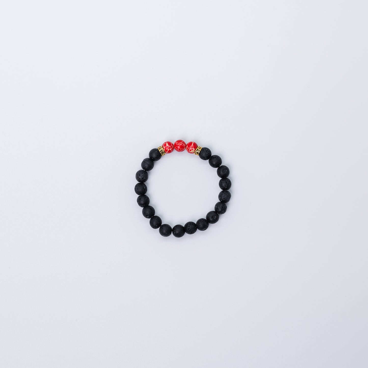 Hraun armbönd - litir