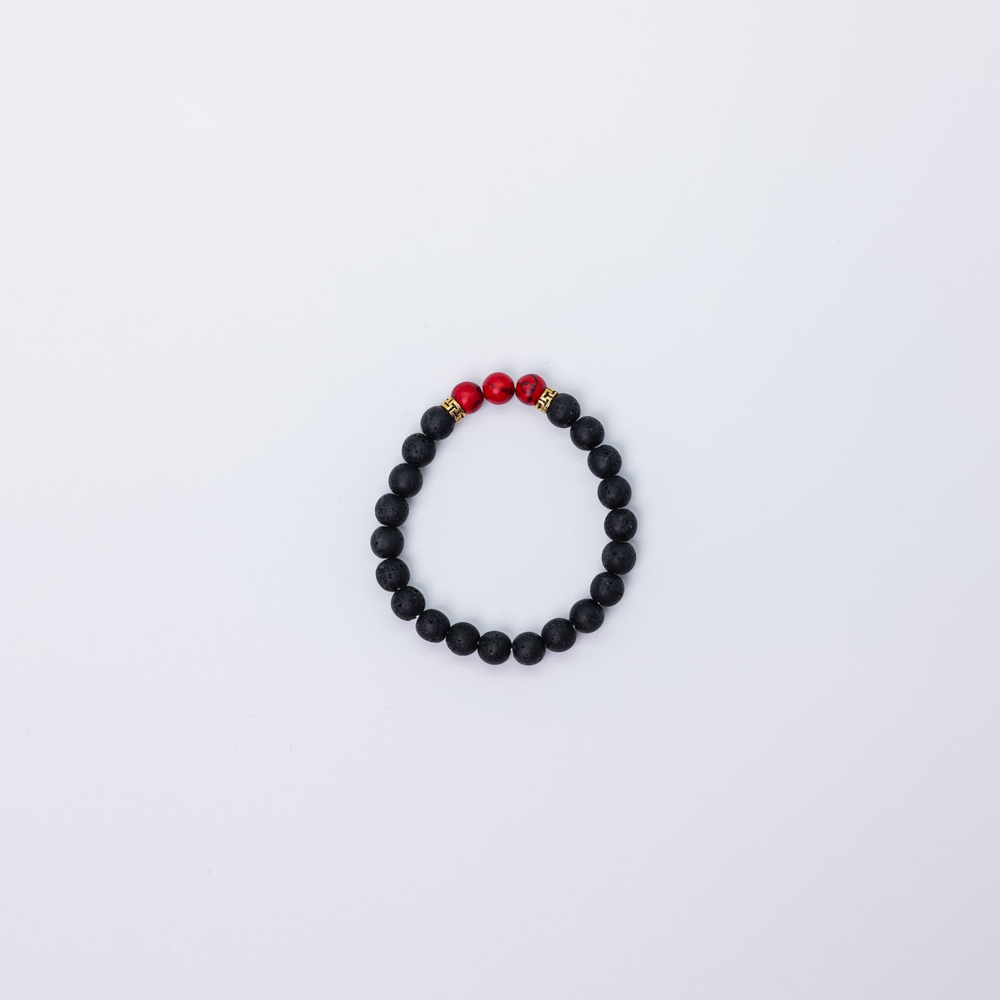 Hraun armbönd - litir