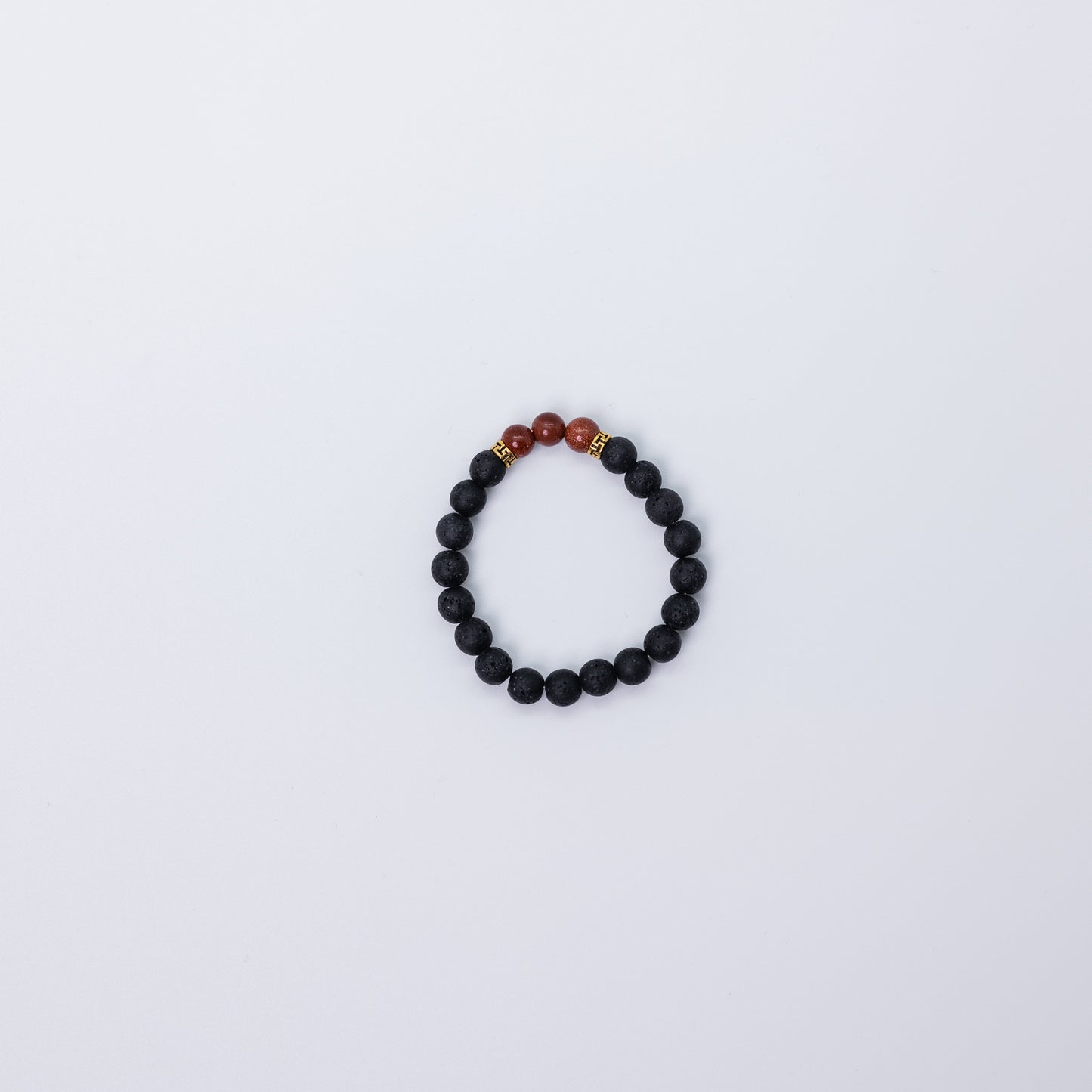 Hraun armbönd - litir