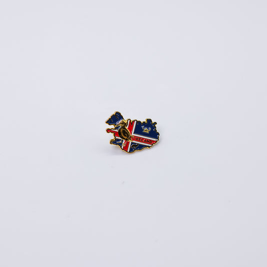 Barmmerki - Ísland