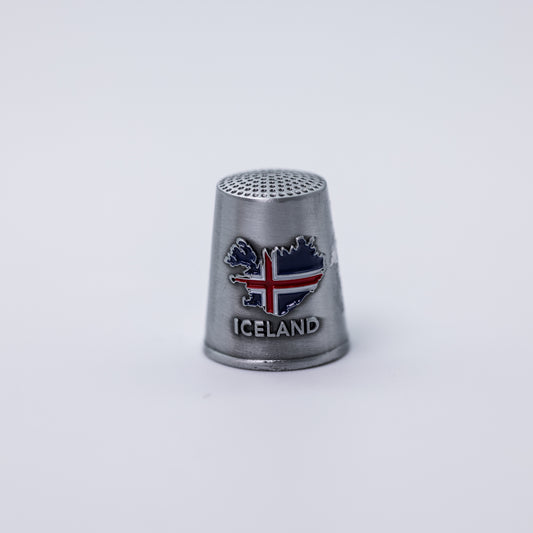 Fingurbjörg - Ísland/lundi