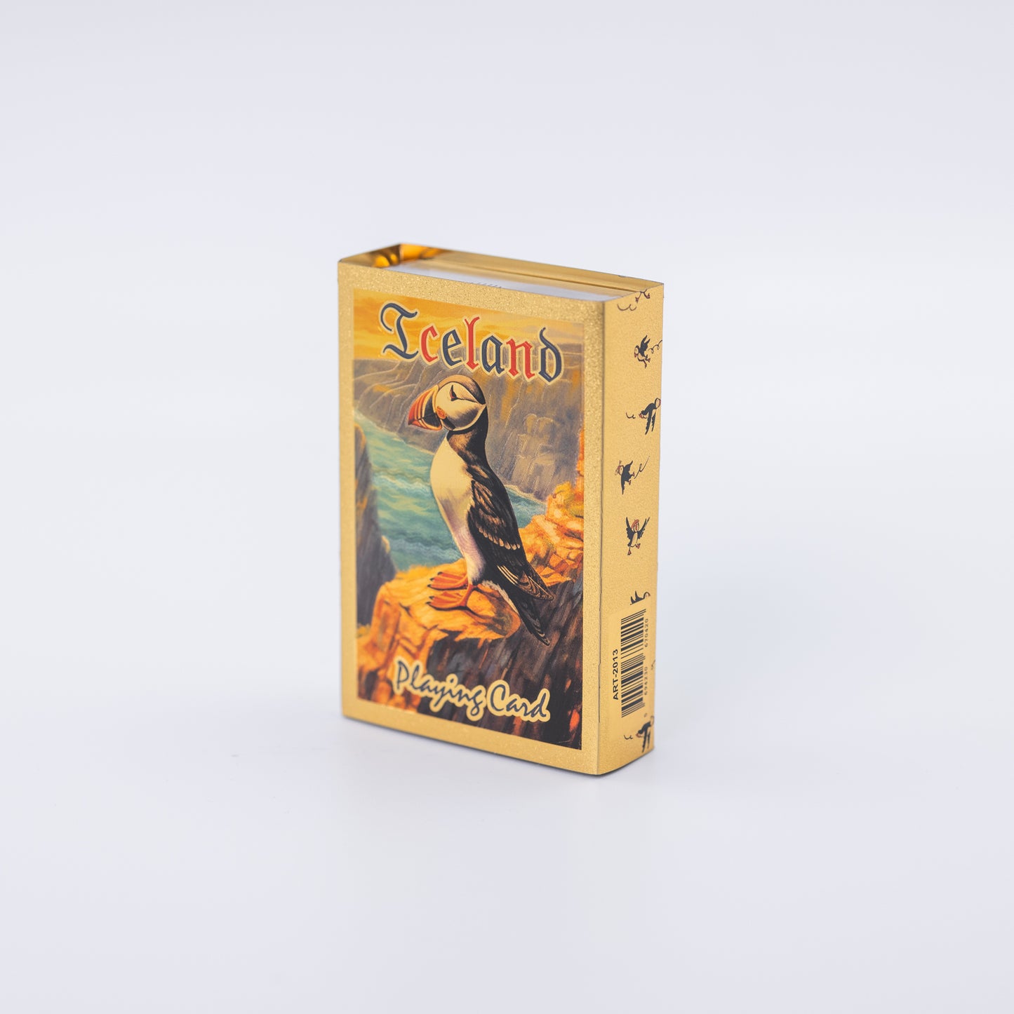 Spilastokkur - Lundi