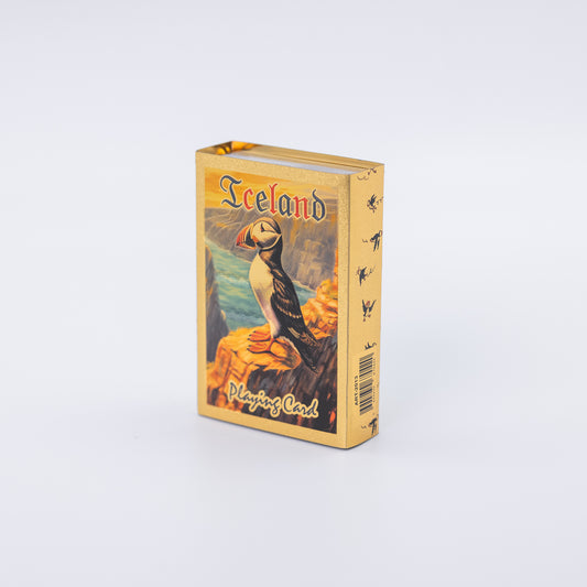 Spilastokkur - Lundi