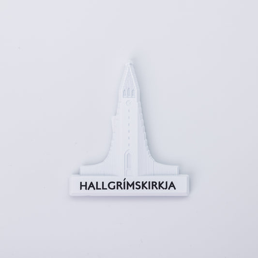 Segull - Hallgrímskirkja