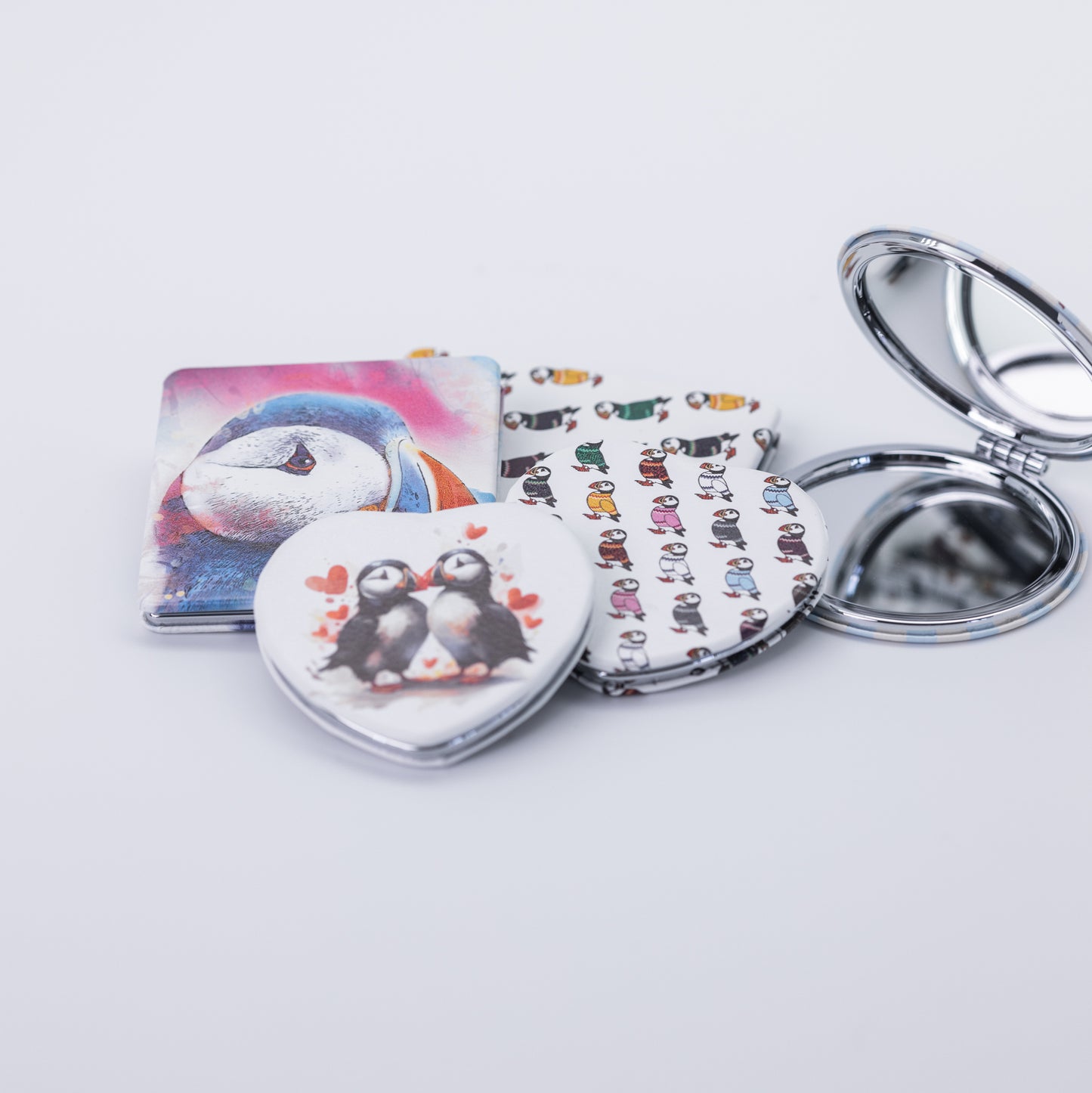 Spegill - Lopapeysu lundar