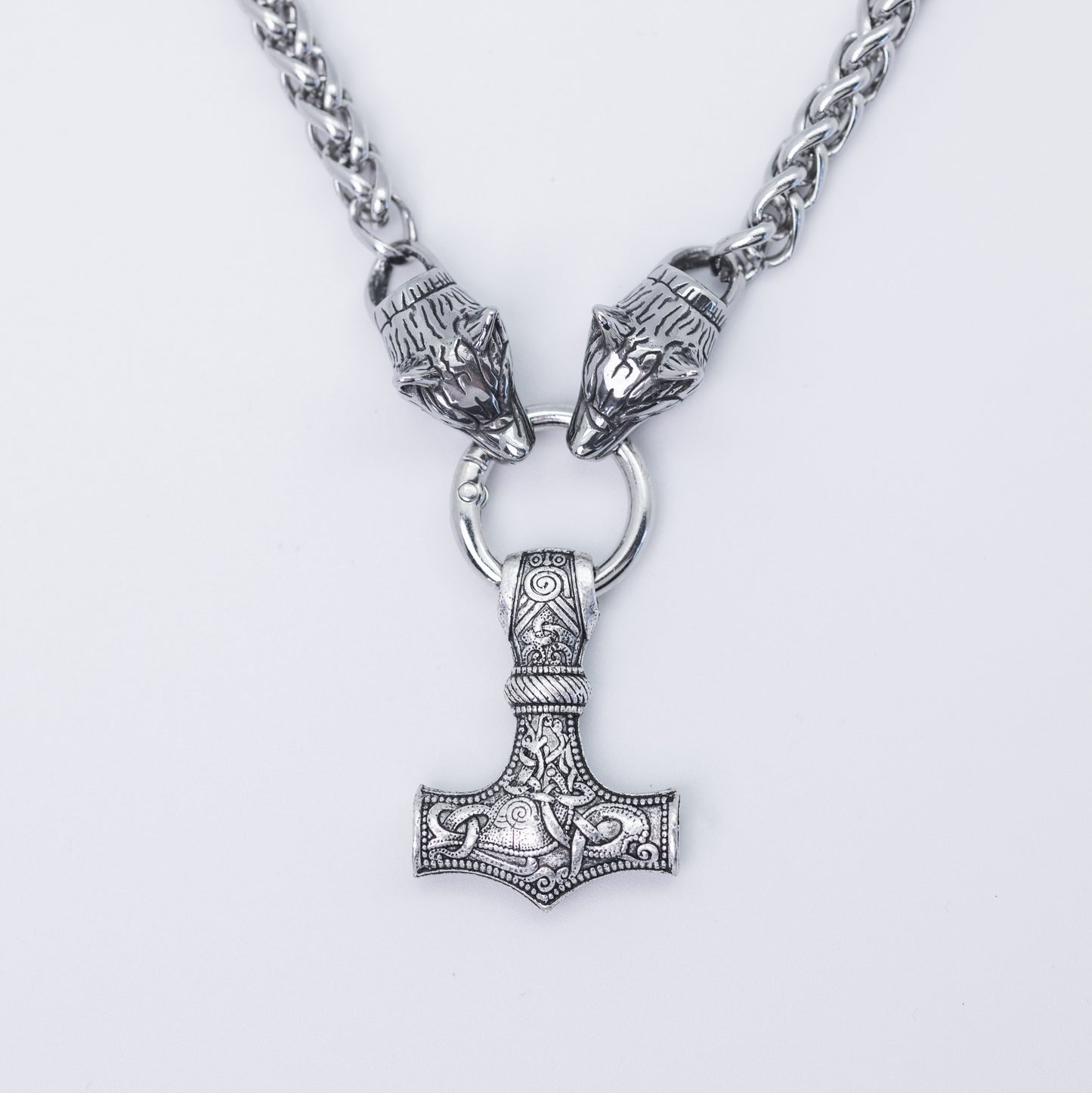 Hálsmen - Mjölnir (Fenrir)
