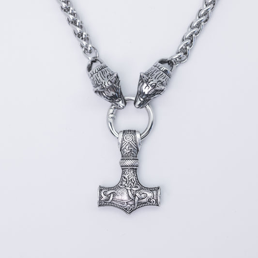 Hálsmen - Mjölnir (Fenrir)