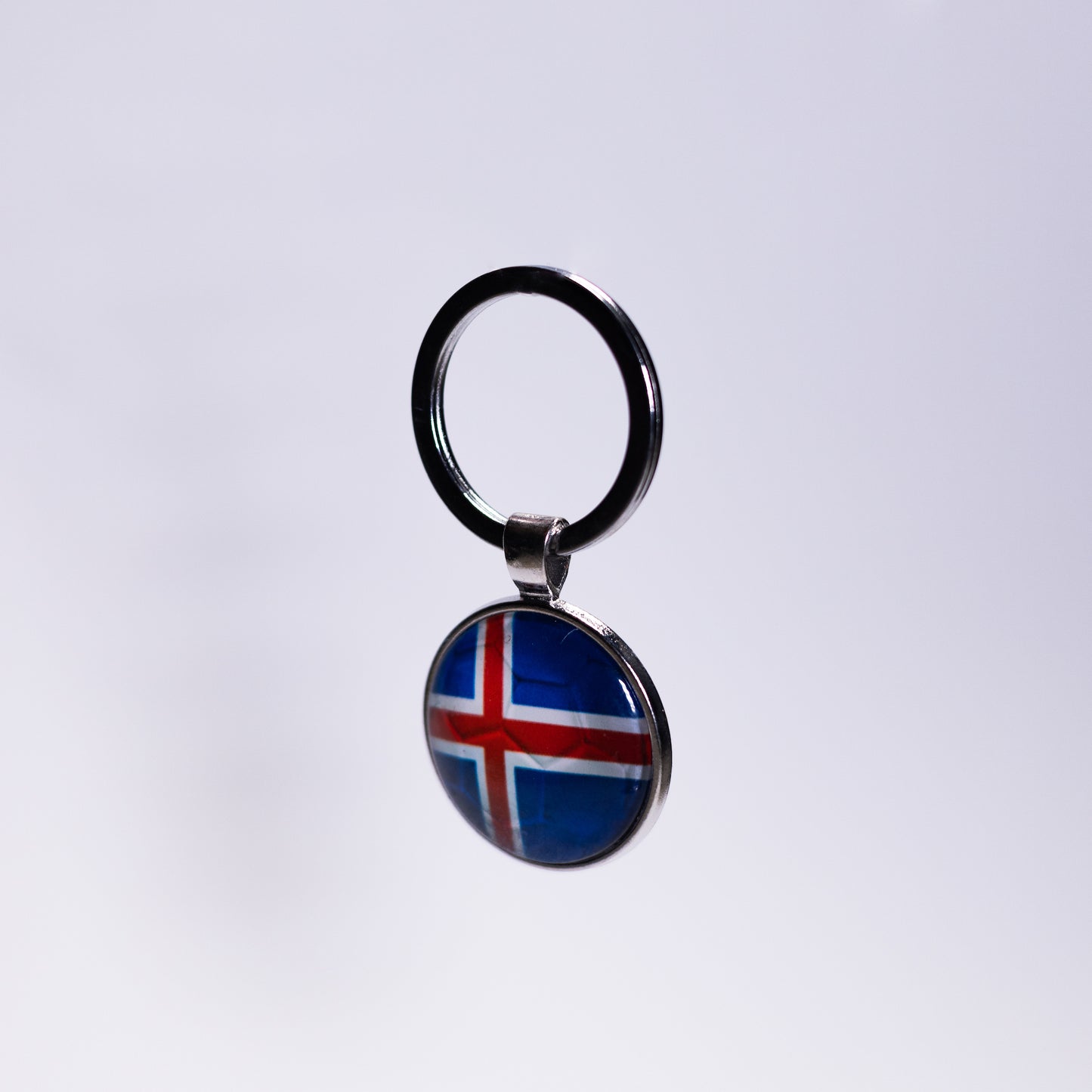 Lyklakippa - Gler Ísland