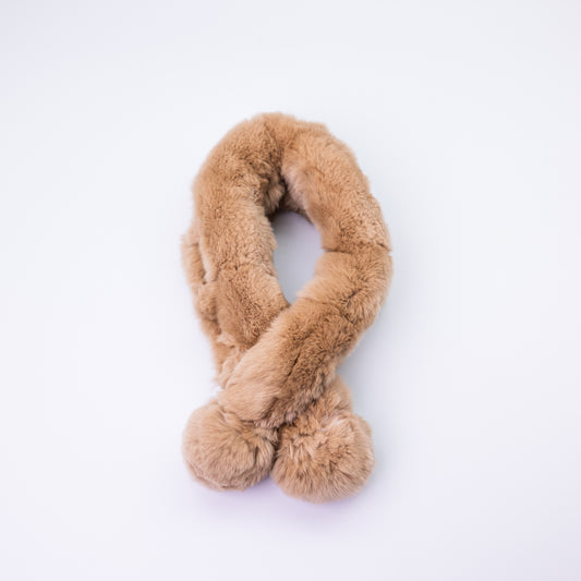 Rabbit Scarf Mamma Reykjavík