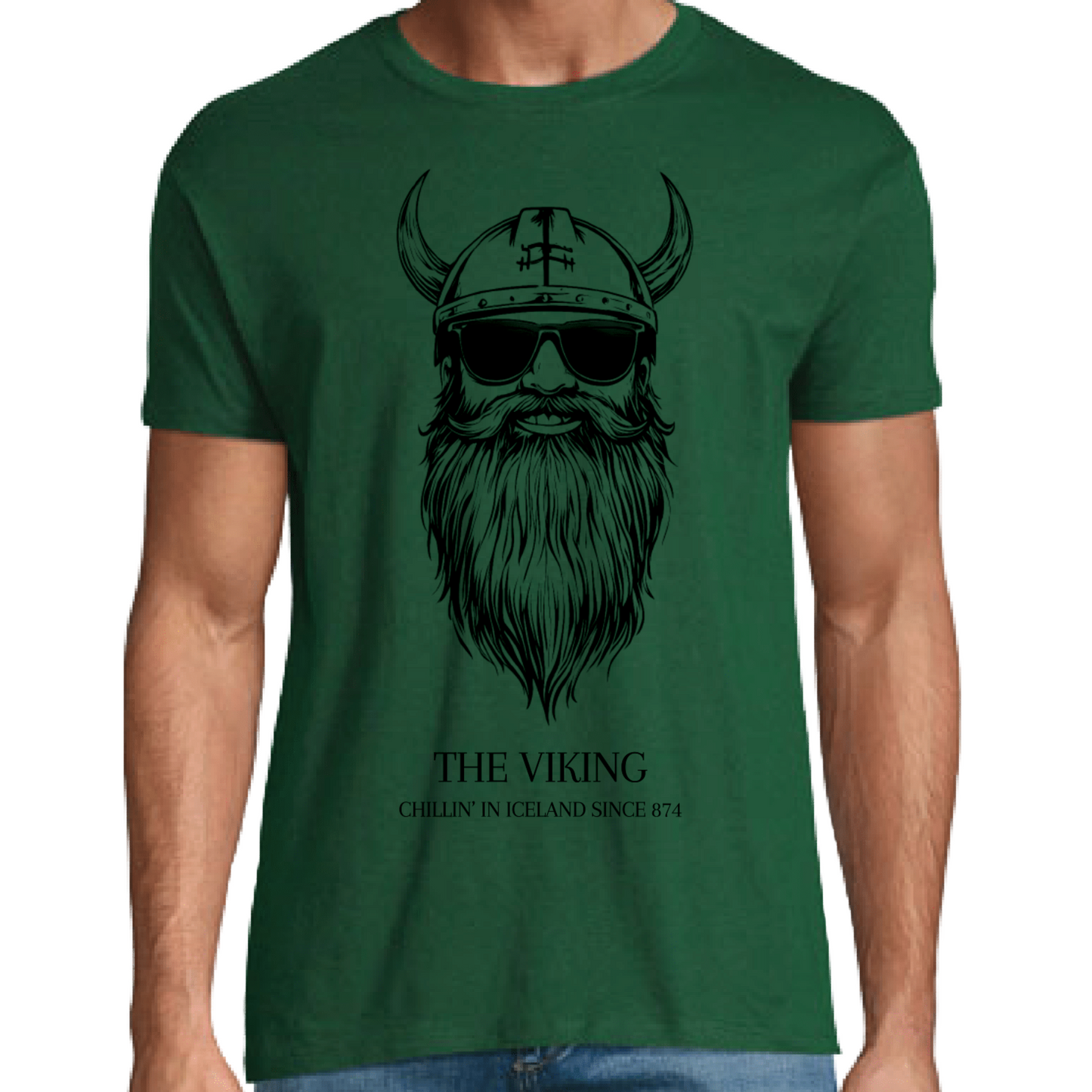 T-shirt Iceland - Remember Reykjavík