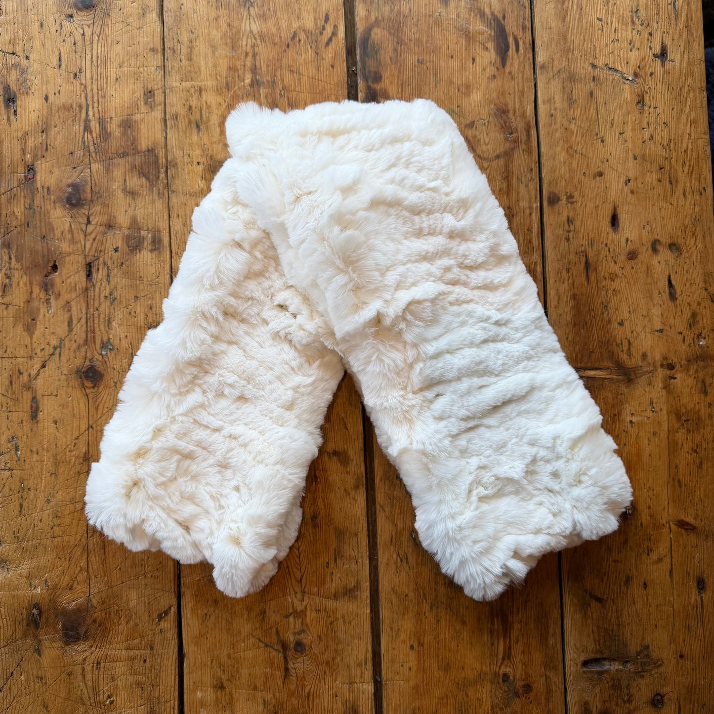 Long Rabbit Scarf - Mamma Reykjavík