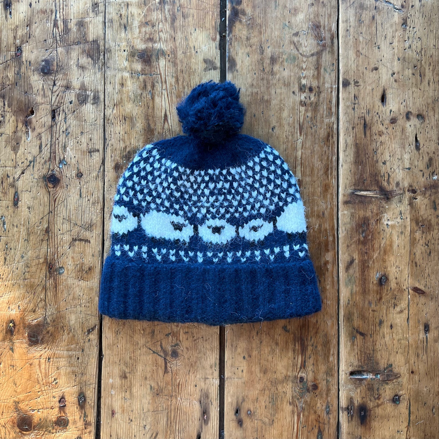 The Wool Sheep Hat - Mamma Reykjavík