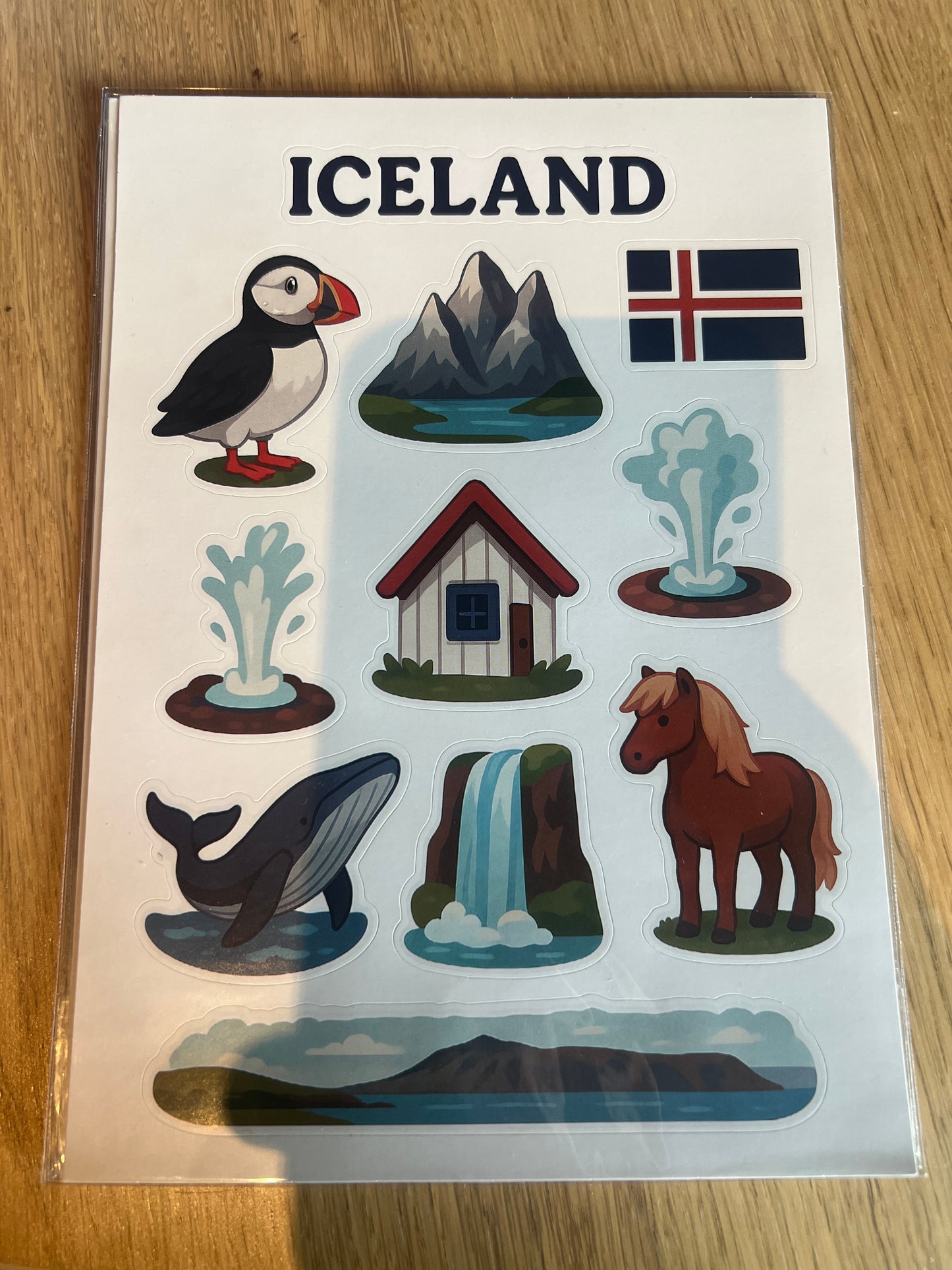 Límmiði - Spjöld